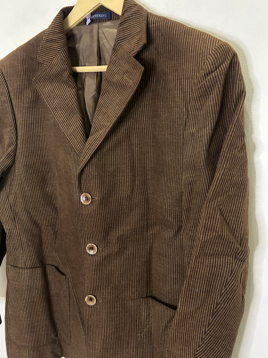Brown Blazer