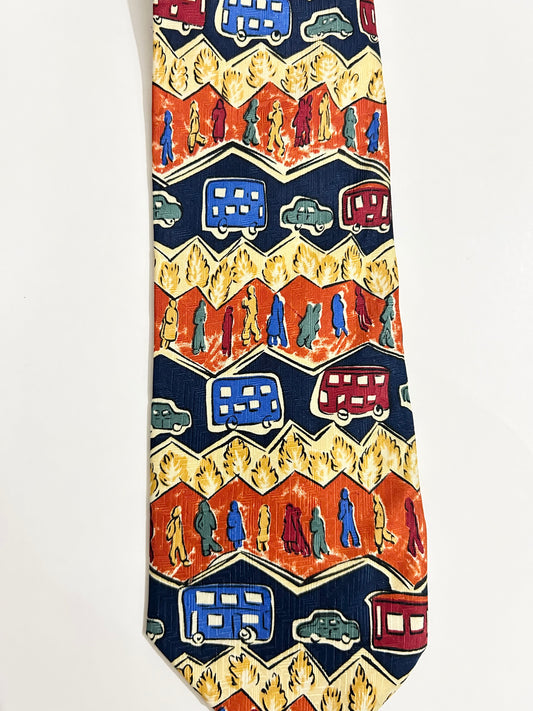 Mini Bus Tie