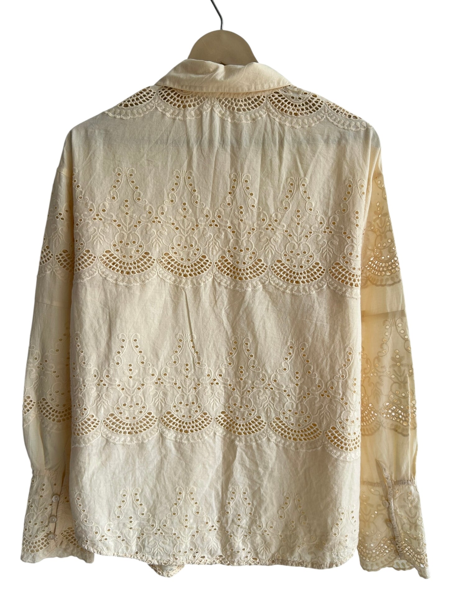 Schiffli Shirt