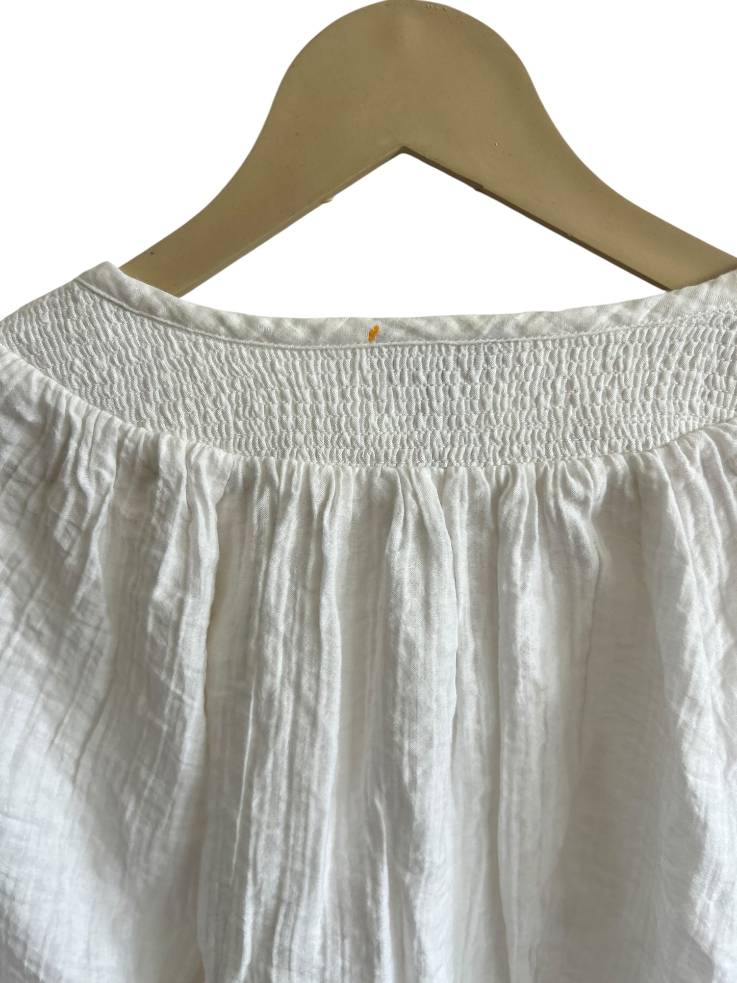RIVER ISLAND Embroidery Top