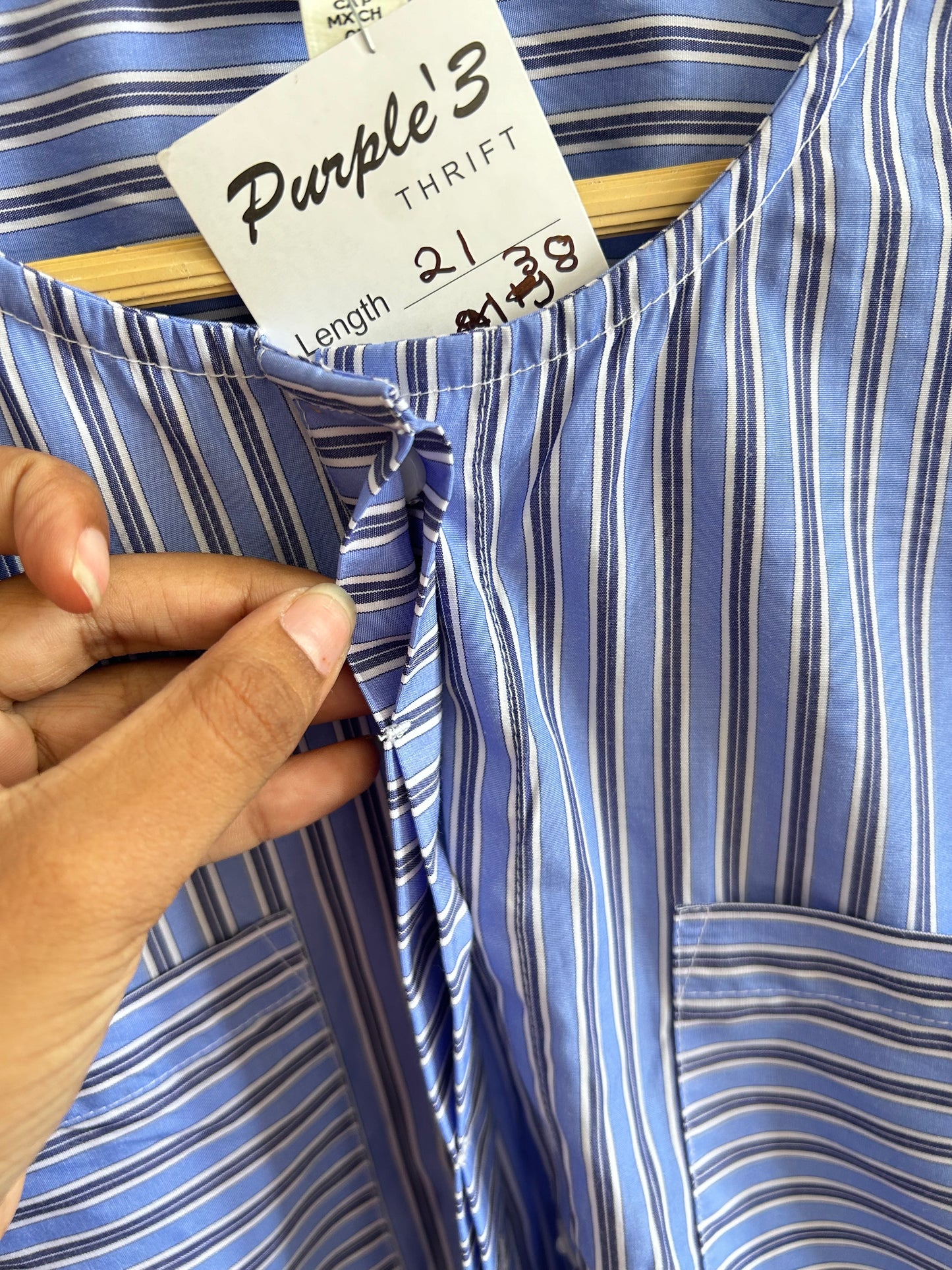 Striped Top