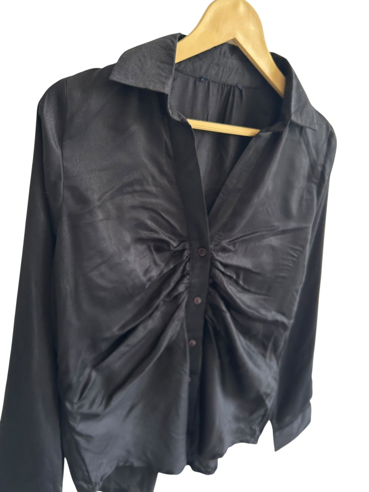 Black Shirt