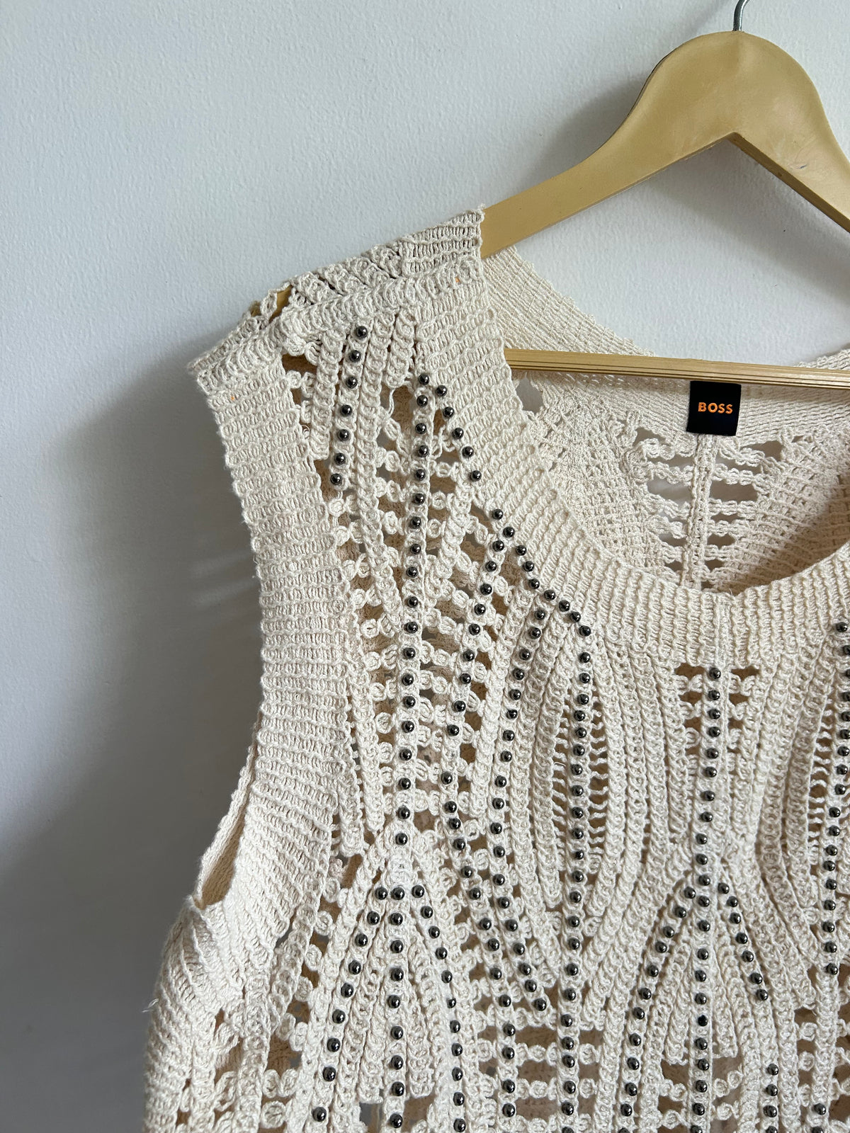 Beaded Crochet: 42”