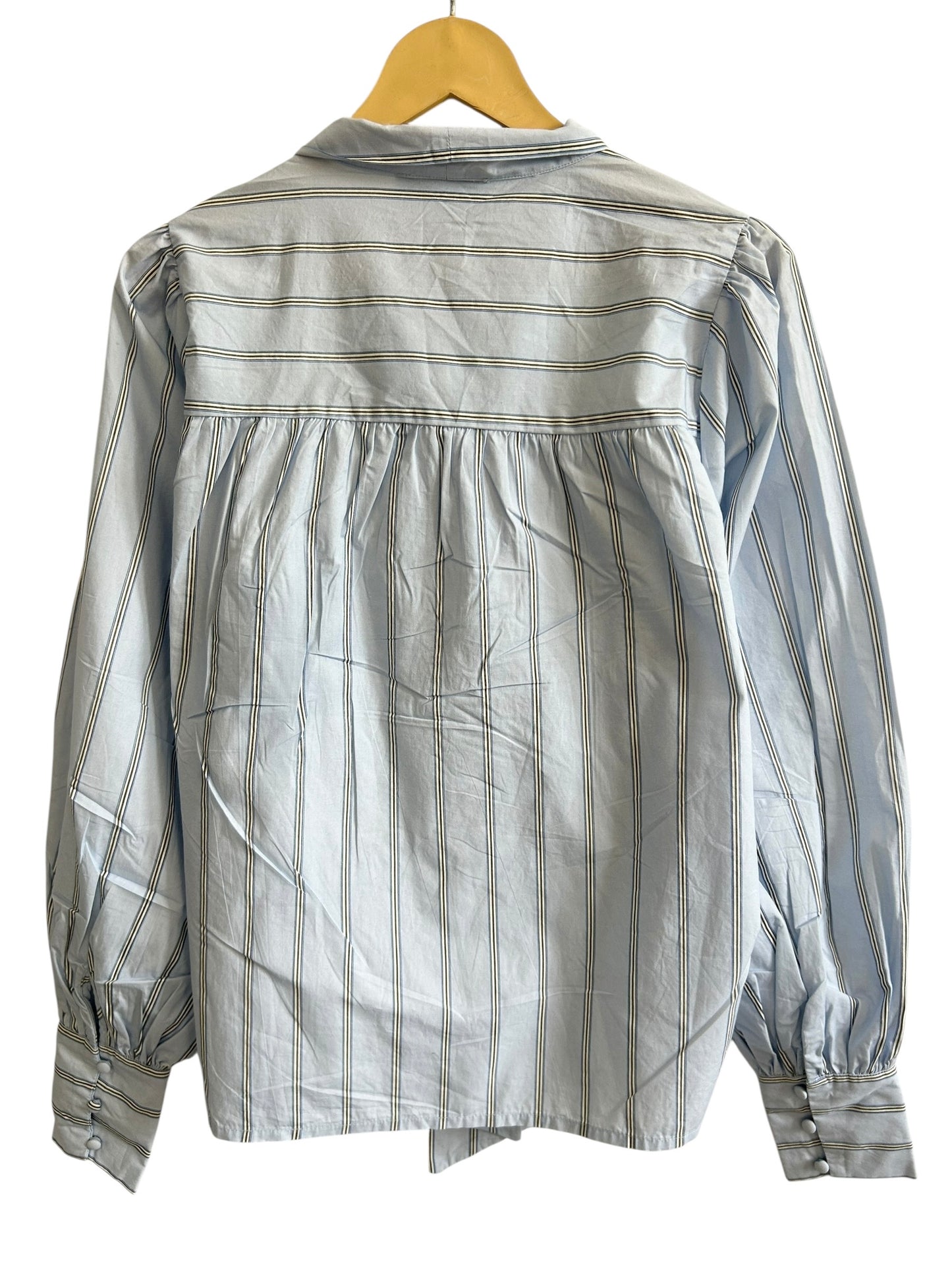 Knot Striped Top