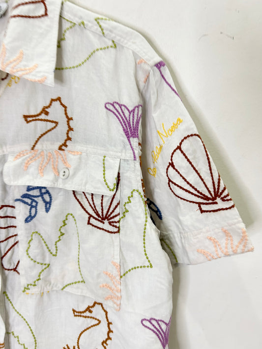 Embroidered Shirt
