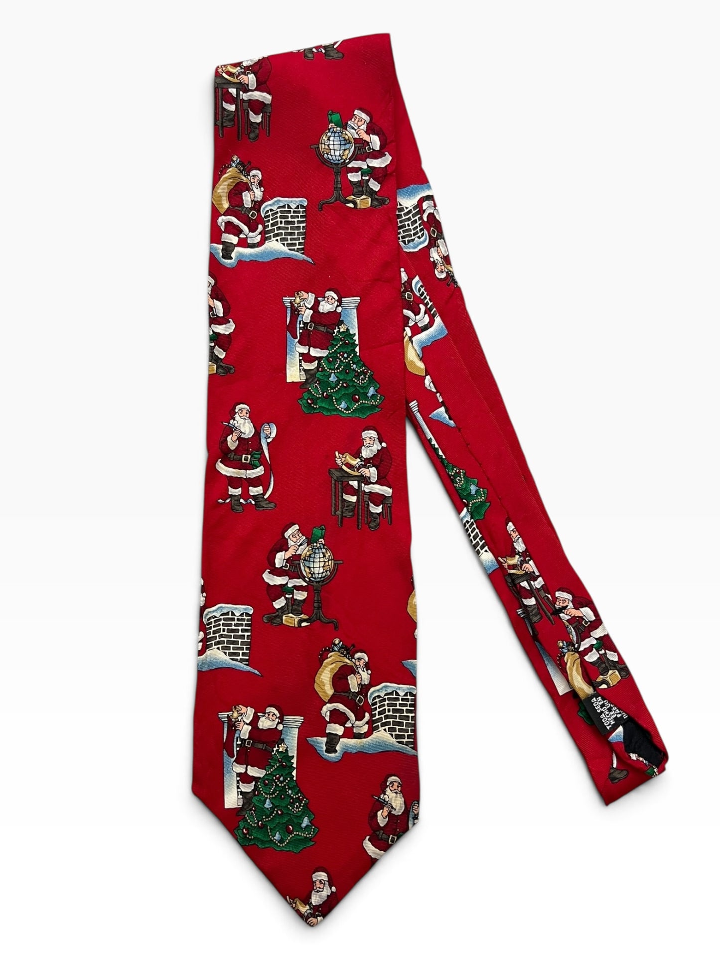 Christmas Tie
