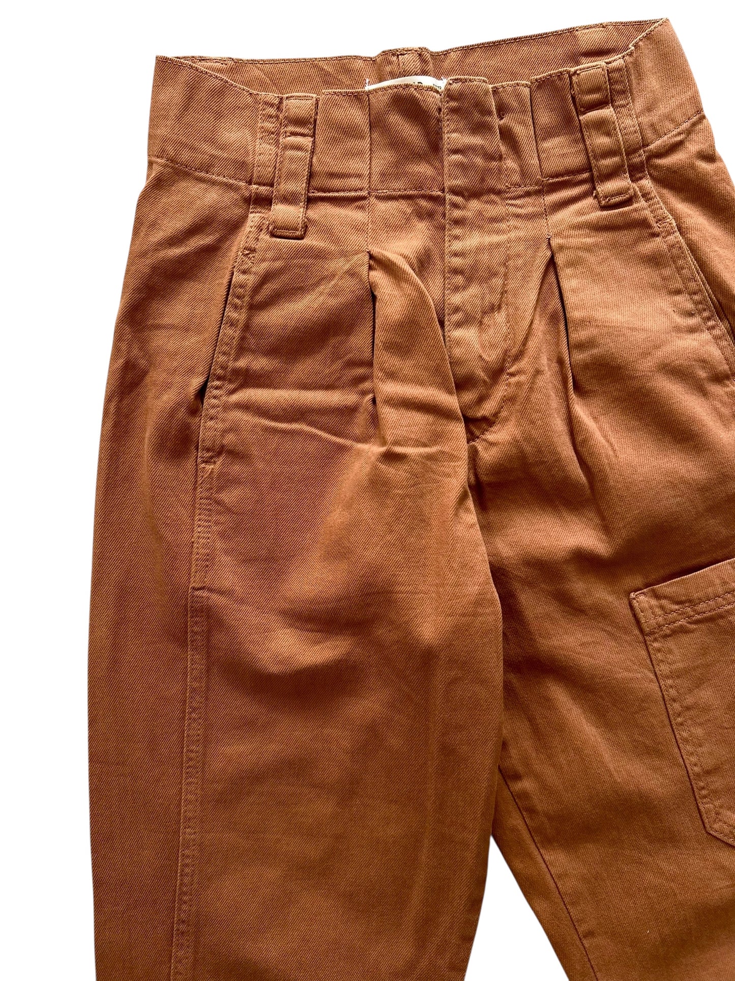 Brown Jeans