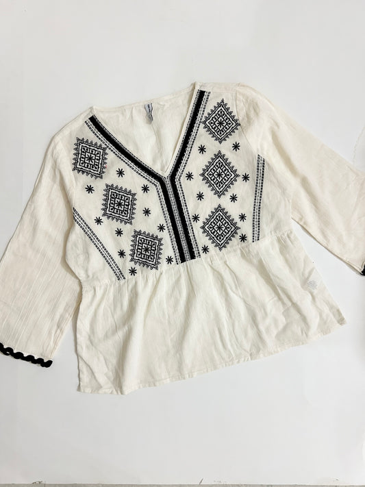 Cotton Kurti Top