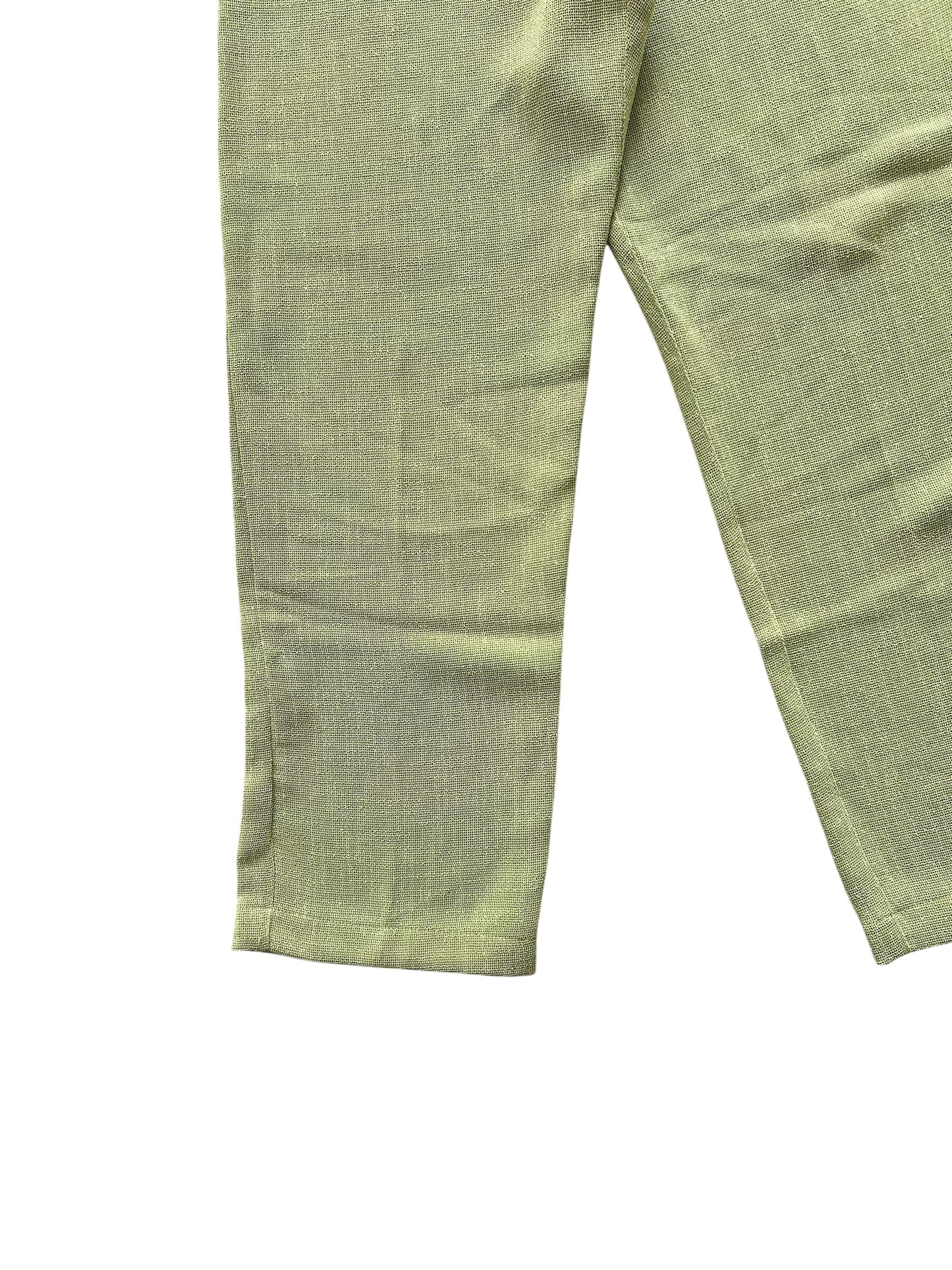 Green Pants
