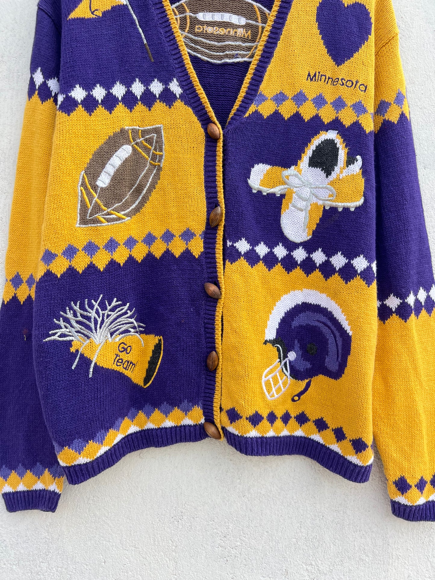 Christopher & Banks Rugby Sweater
