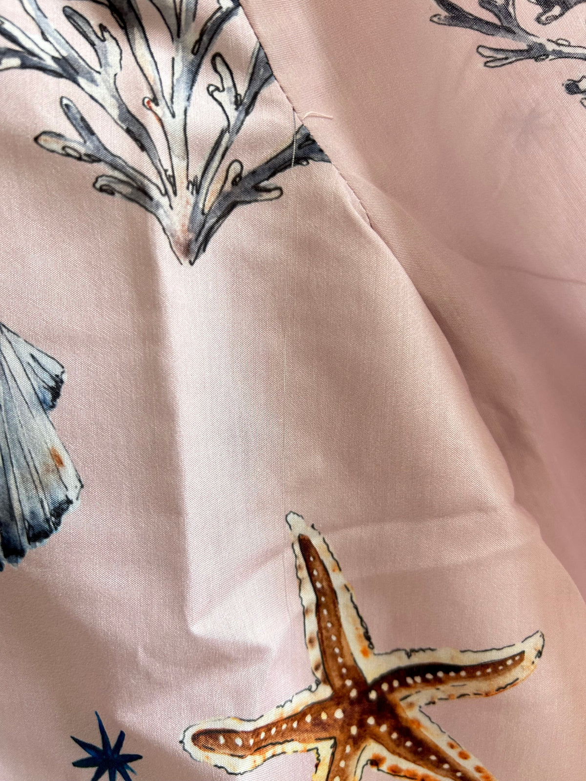 NEXT Sea Print Shirt