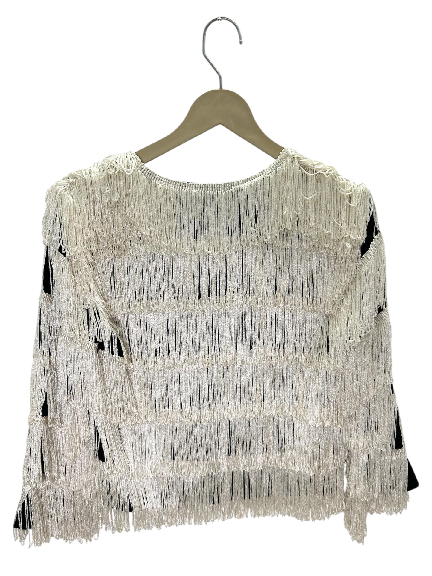 Fringe Jacket: 34”