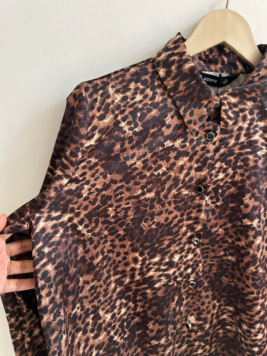 Cheetah Shirt: 42”