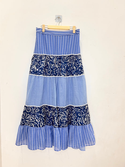 Striped Skirt