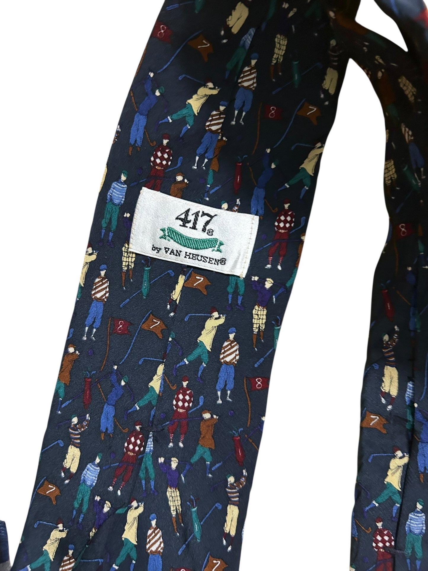 Pinteresty Hockey Tie #1