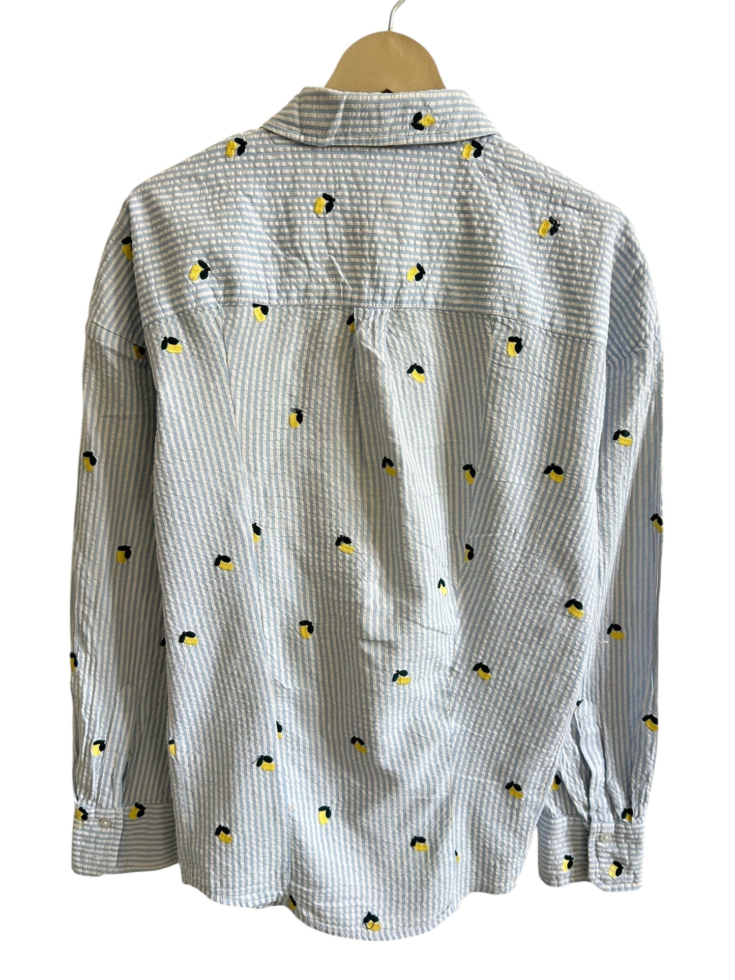 Striped Lemon Shirt