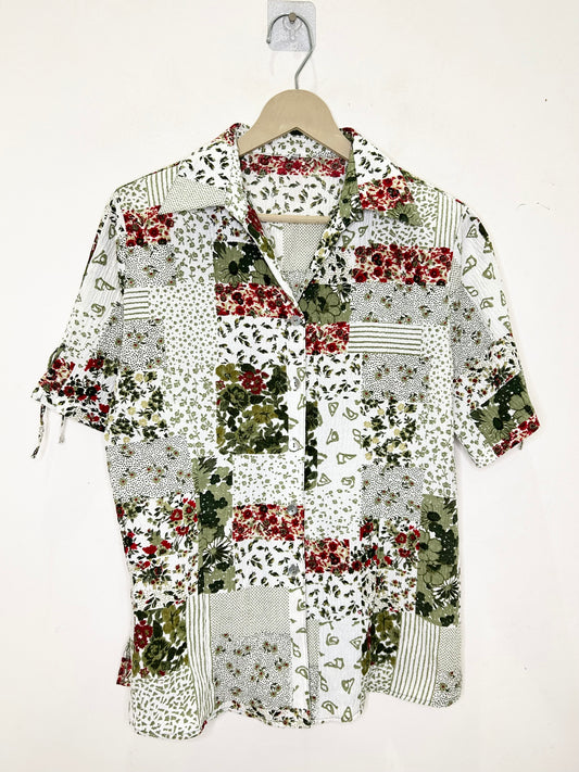 Floral Shirt