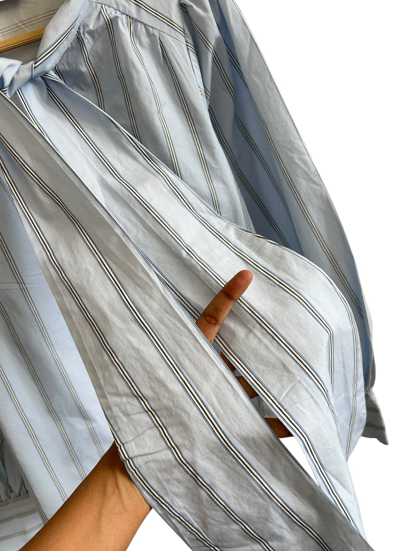 Knot Striped Top