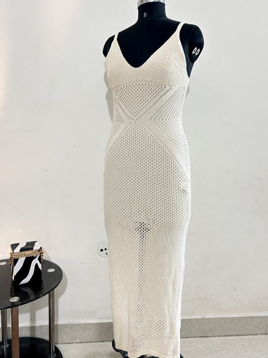 Crochet Dress