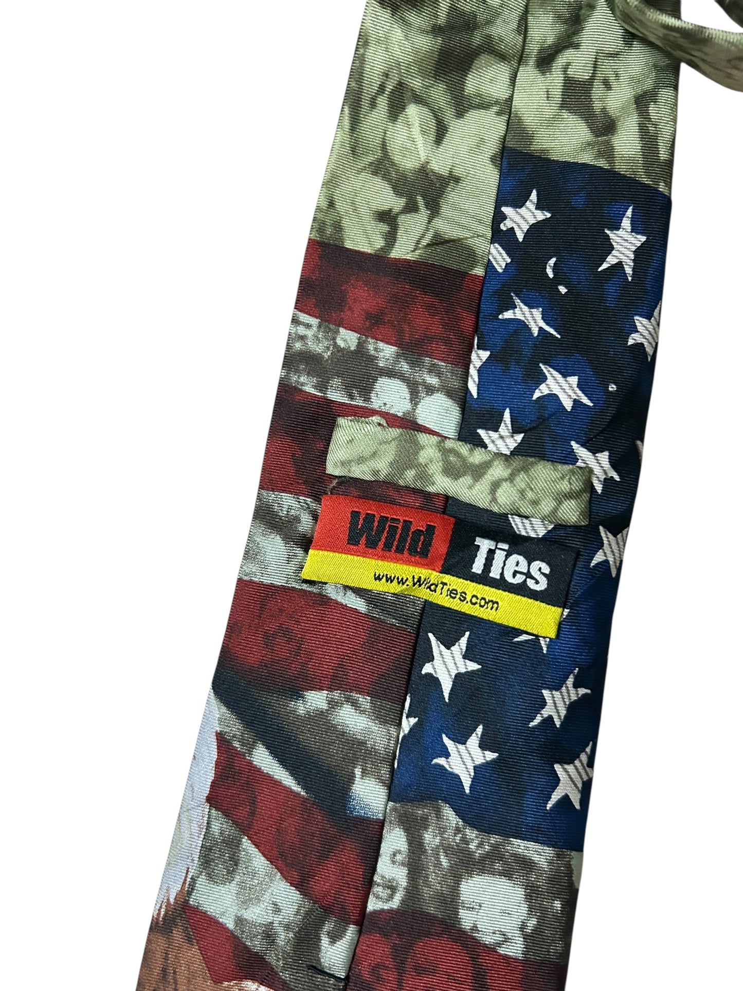 Vintage Eagle Tie #1
