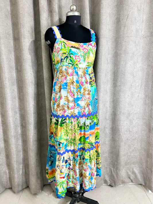Island Escape Sundress