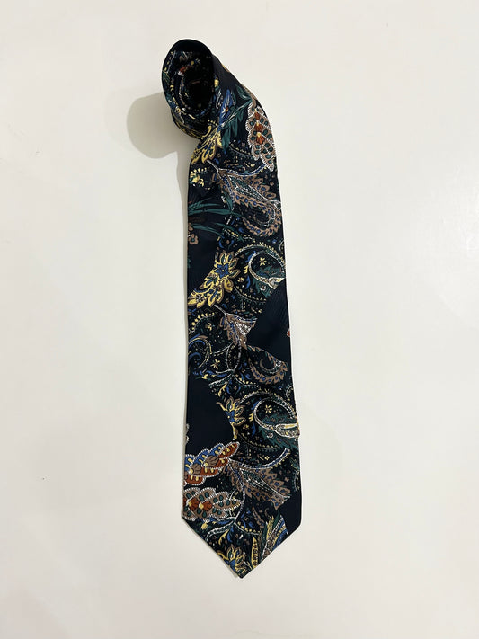 Paisley Tie