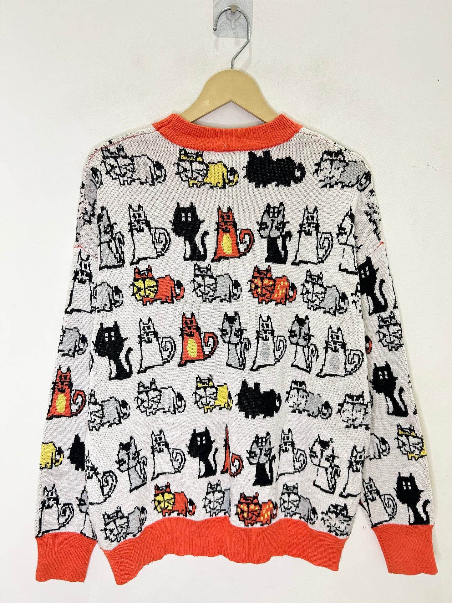 Cats Sweater