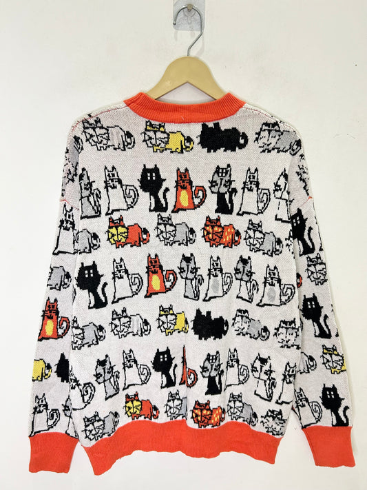 Cats Sweater