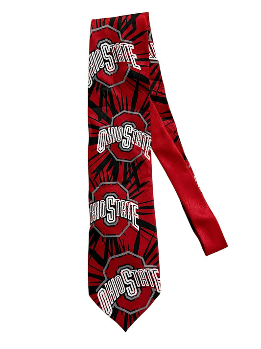 Sporty Ohio State Tie #1