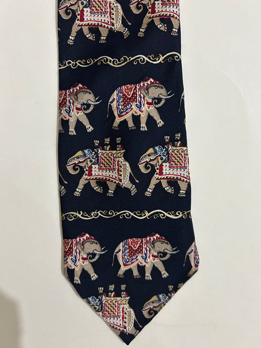Elephant Tie