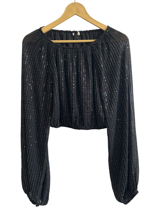 Sequin Top