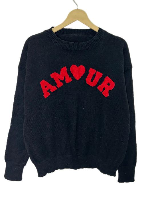 Amour Sweater