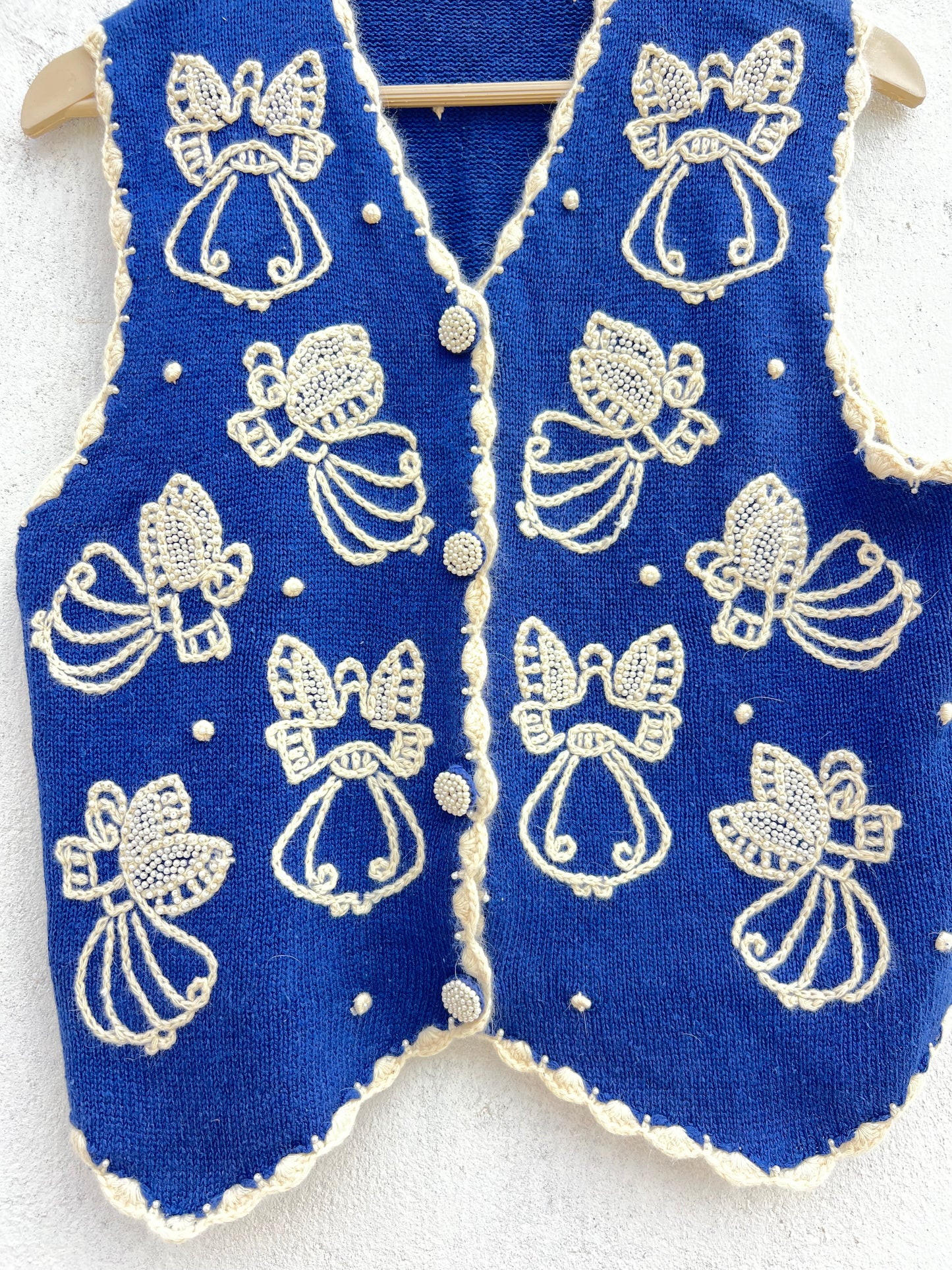 Belle Pointe Fairy Vest