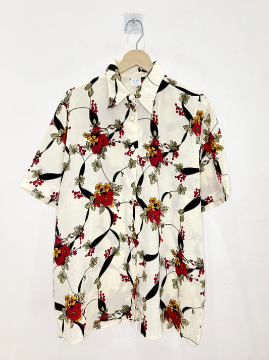 Floral Shirt