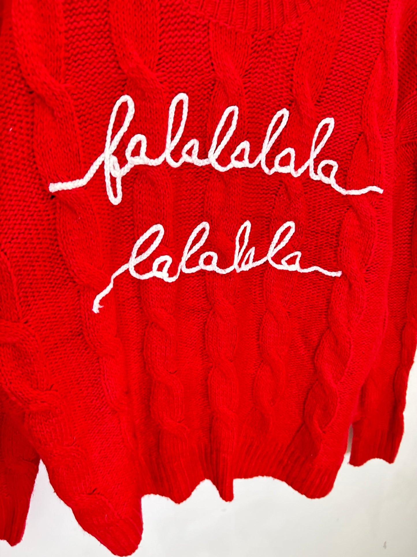 Falalala Cozy Cardigan