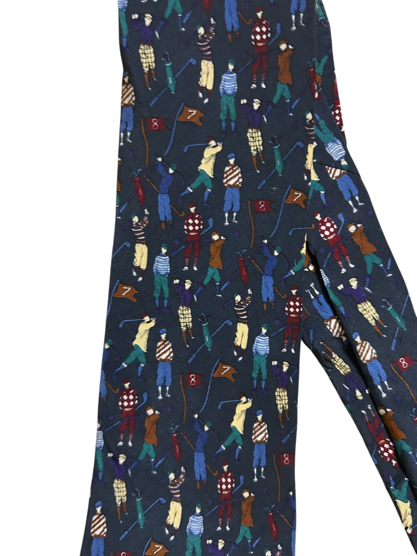 Pinteresty Hockey Tie #1