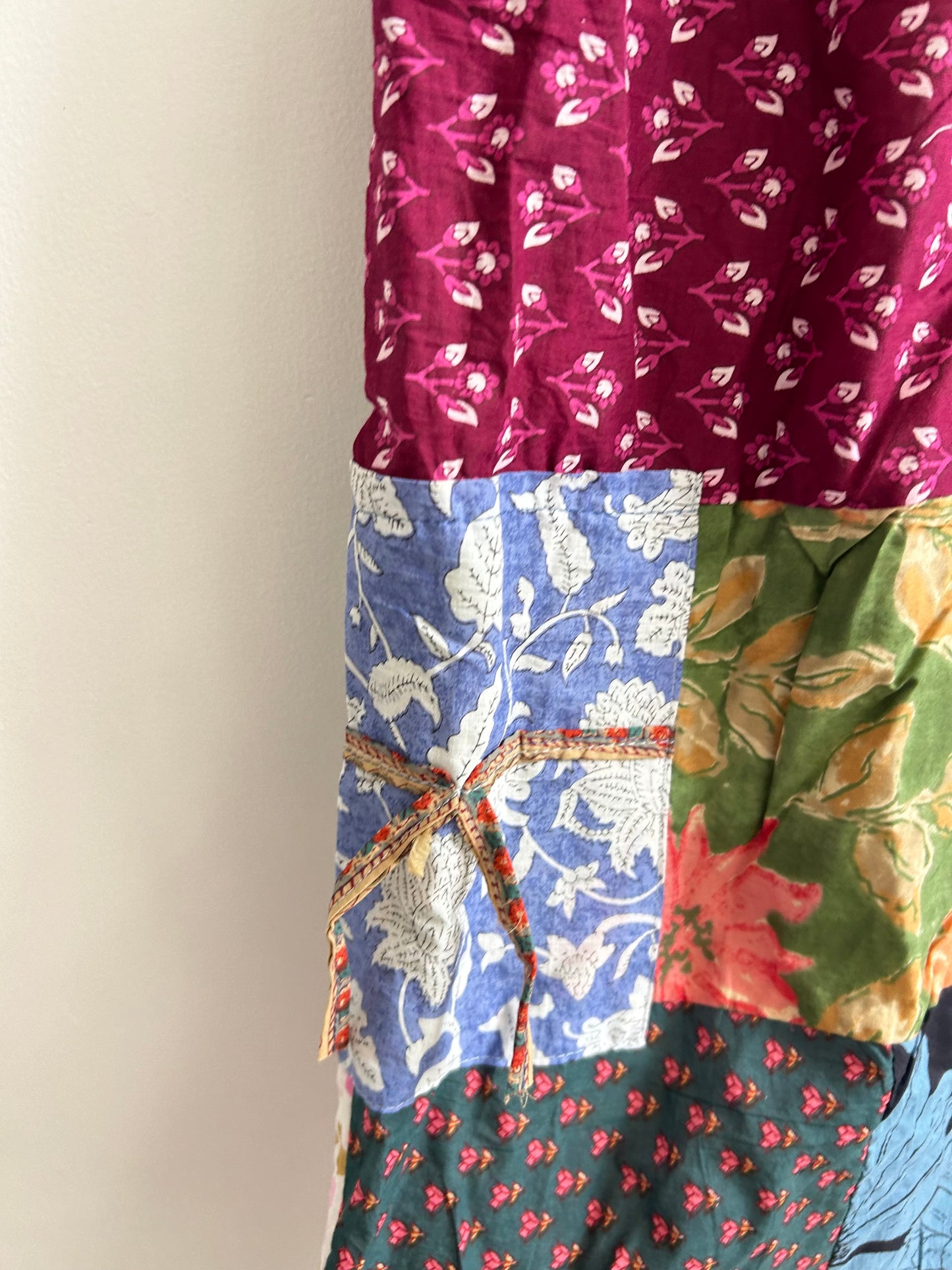 Cotton Reworked Pants