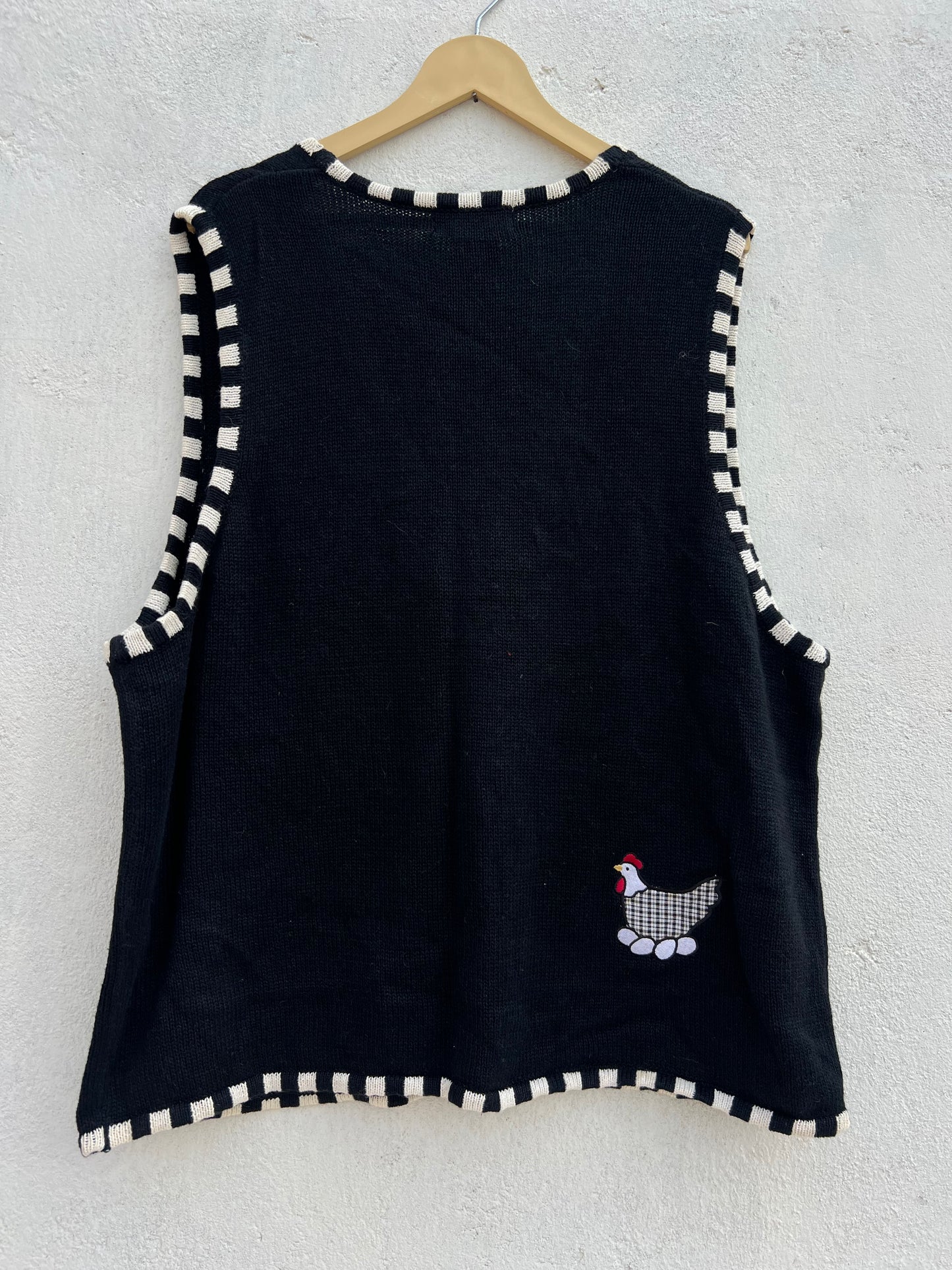 Hen Vest