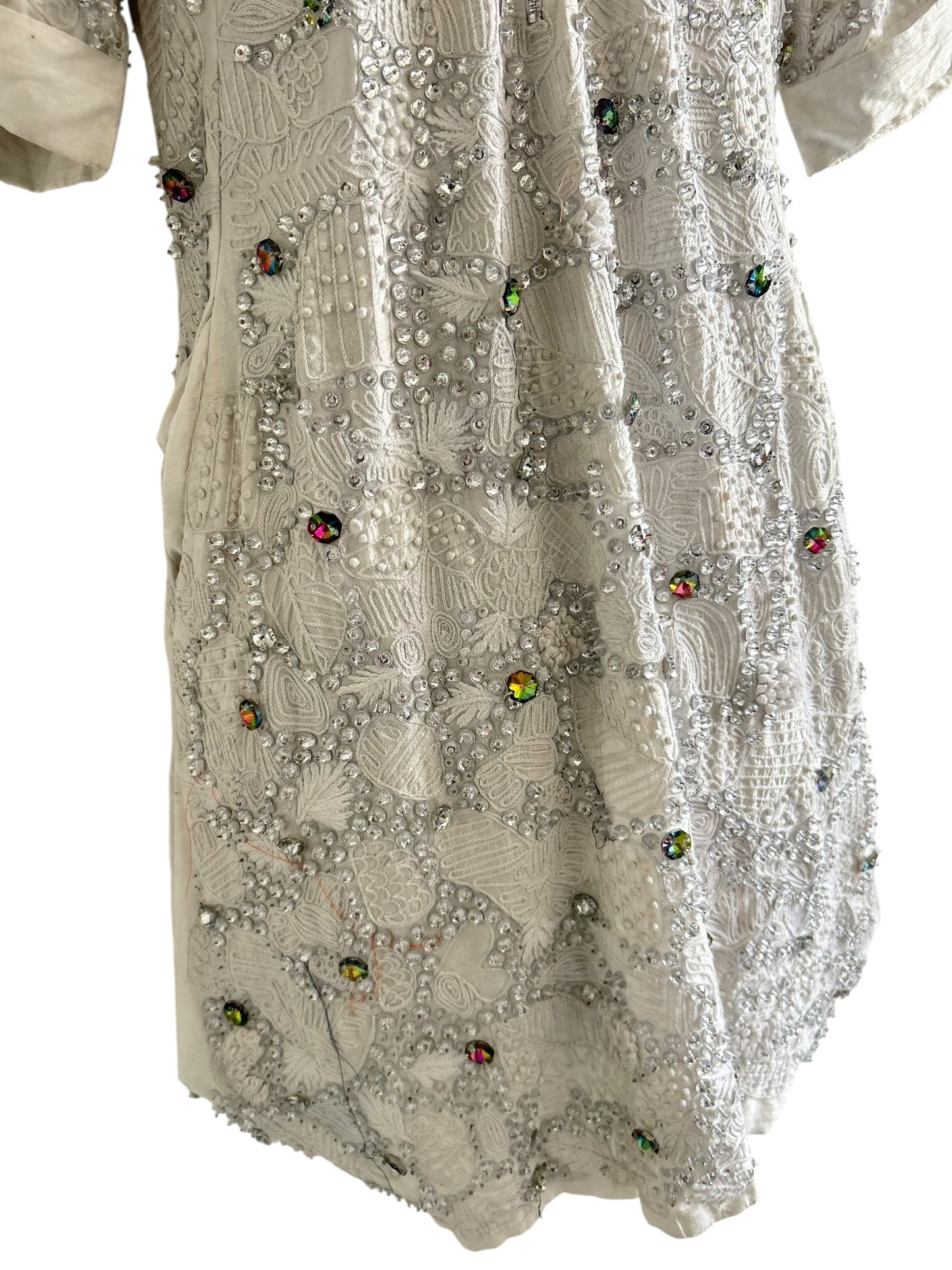 Rhinestone Dress