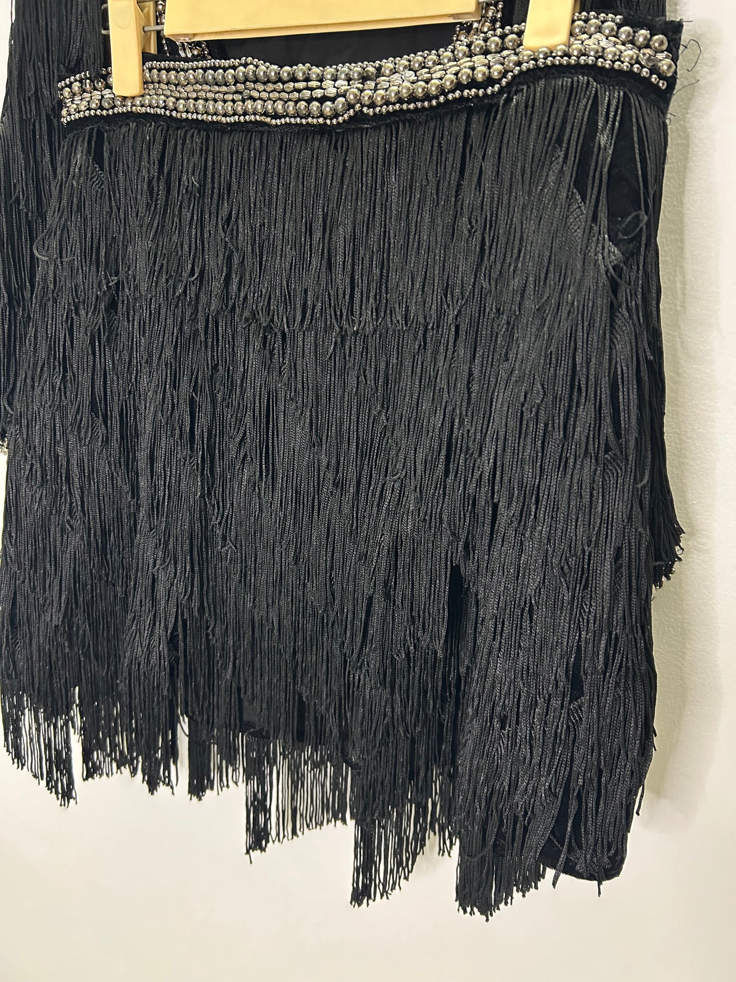 Fringe Velvet Co-Ord Set
