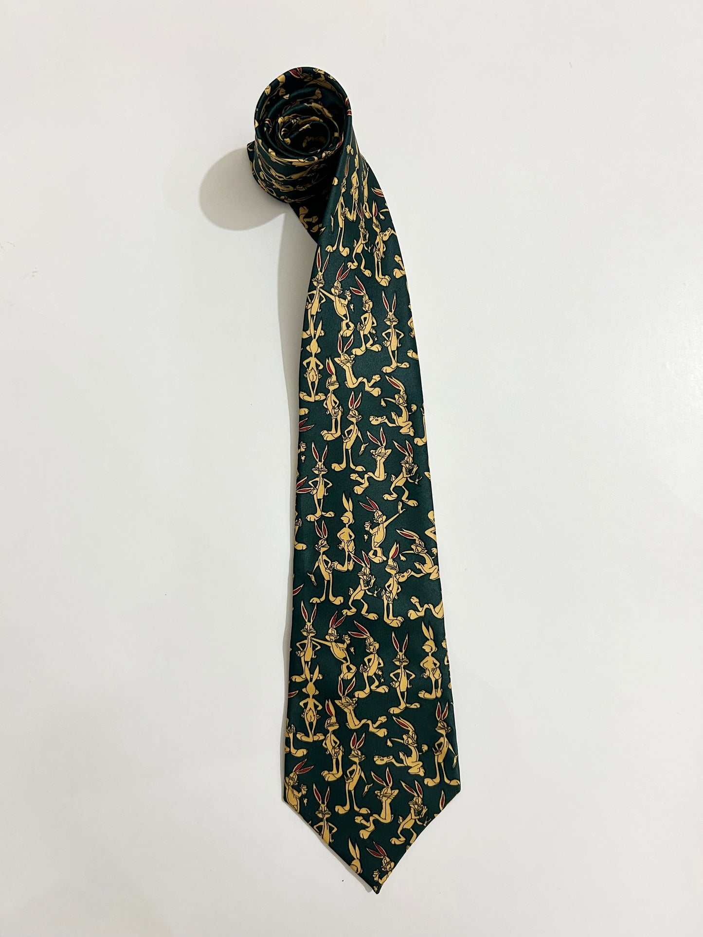 Bugs Bunny Tie