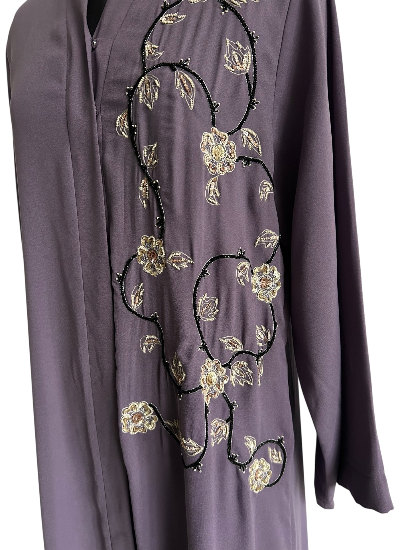 Embellished Abaya