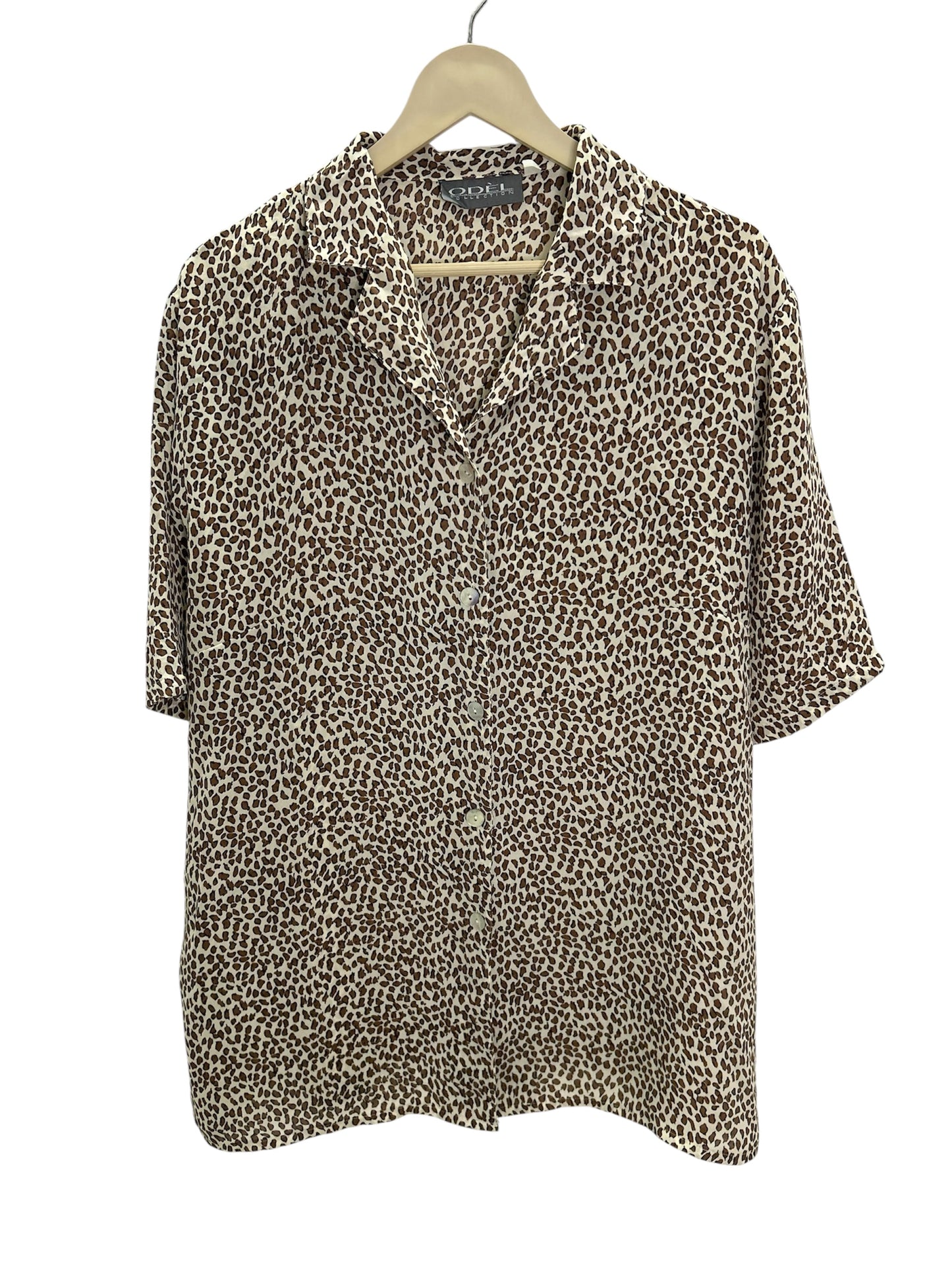 Cheetah Shirt