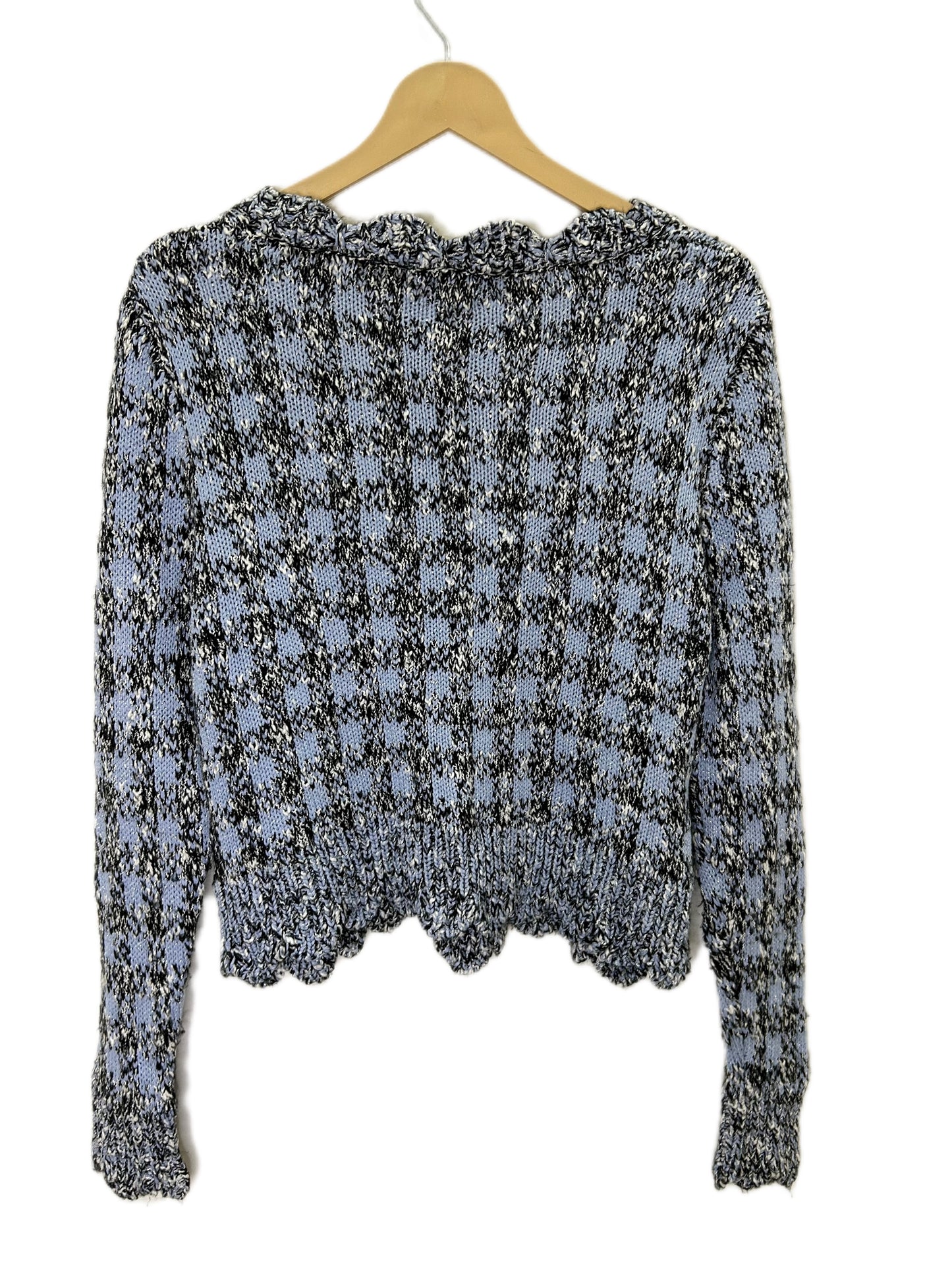 ZARA Korean Cardigan