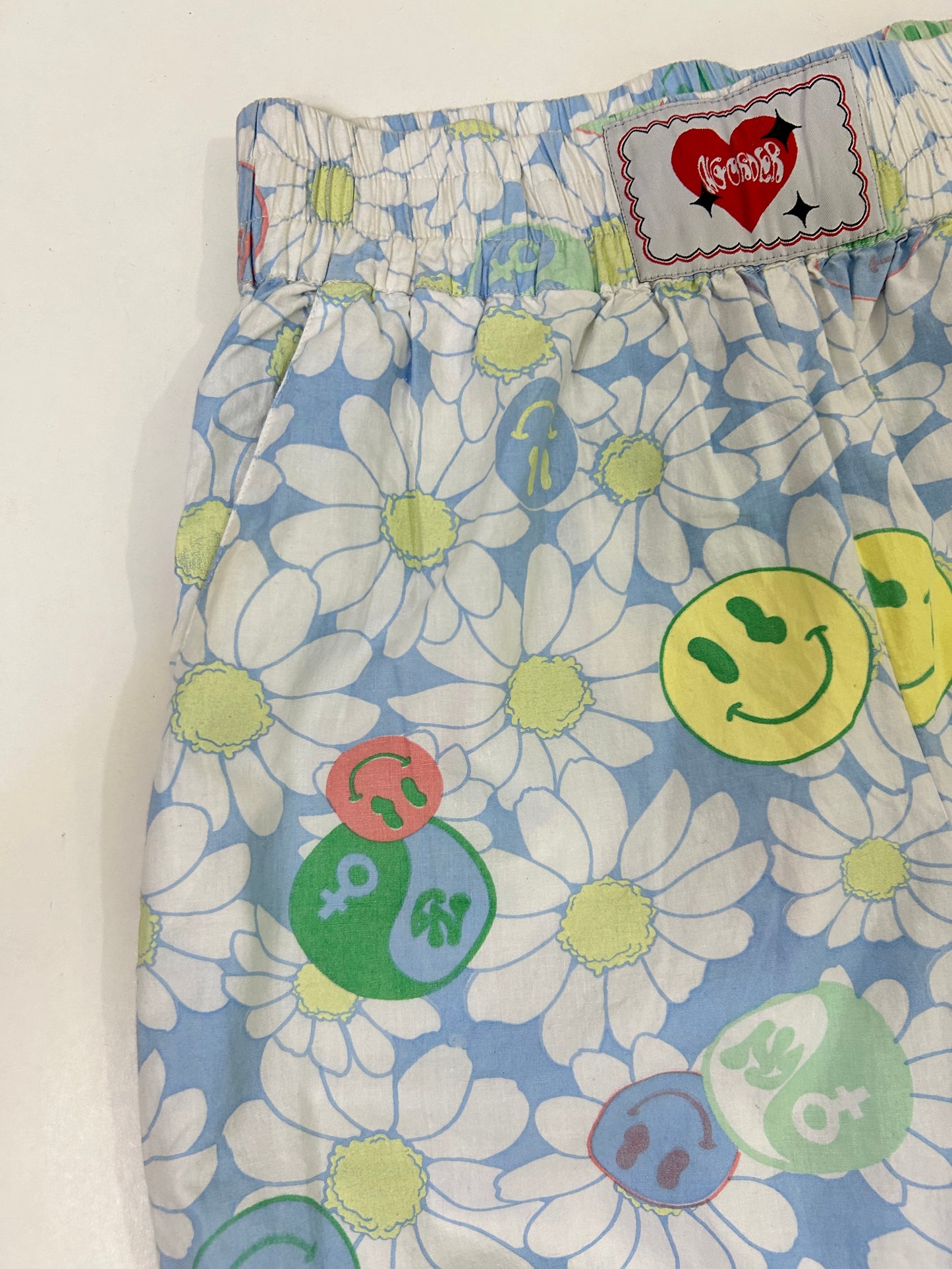 Pinterest Daisy Pants