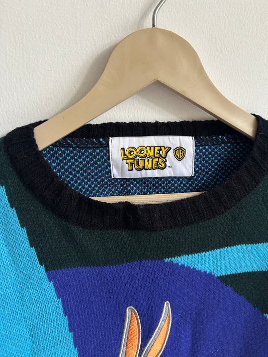 Looney Tunes Rabbit Sweater: 42”