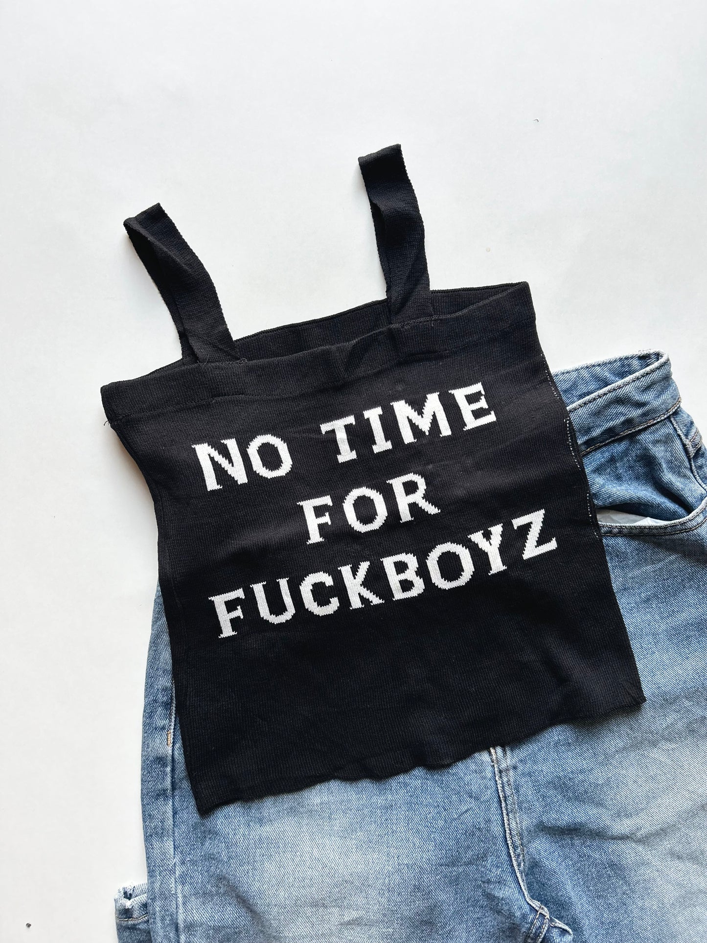No time for FBoys Top