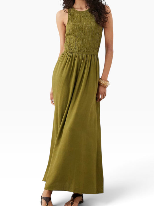 RiverIsland shirred dress