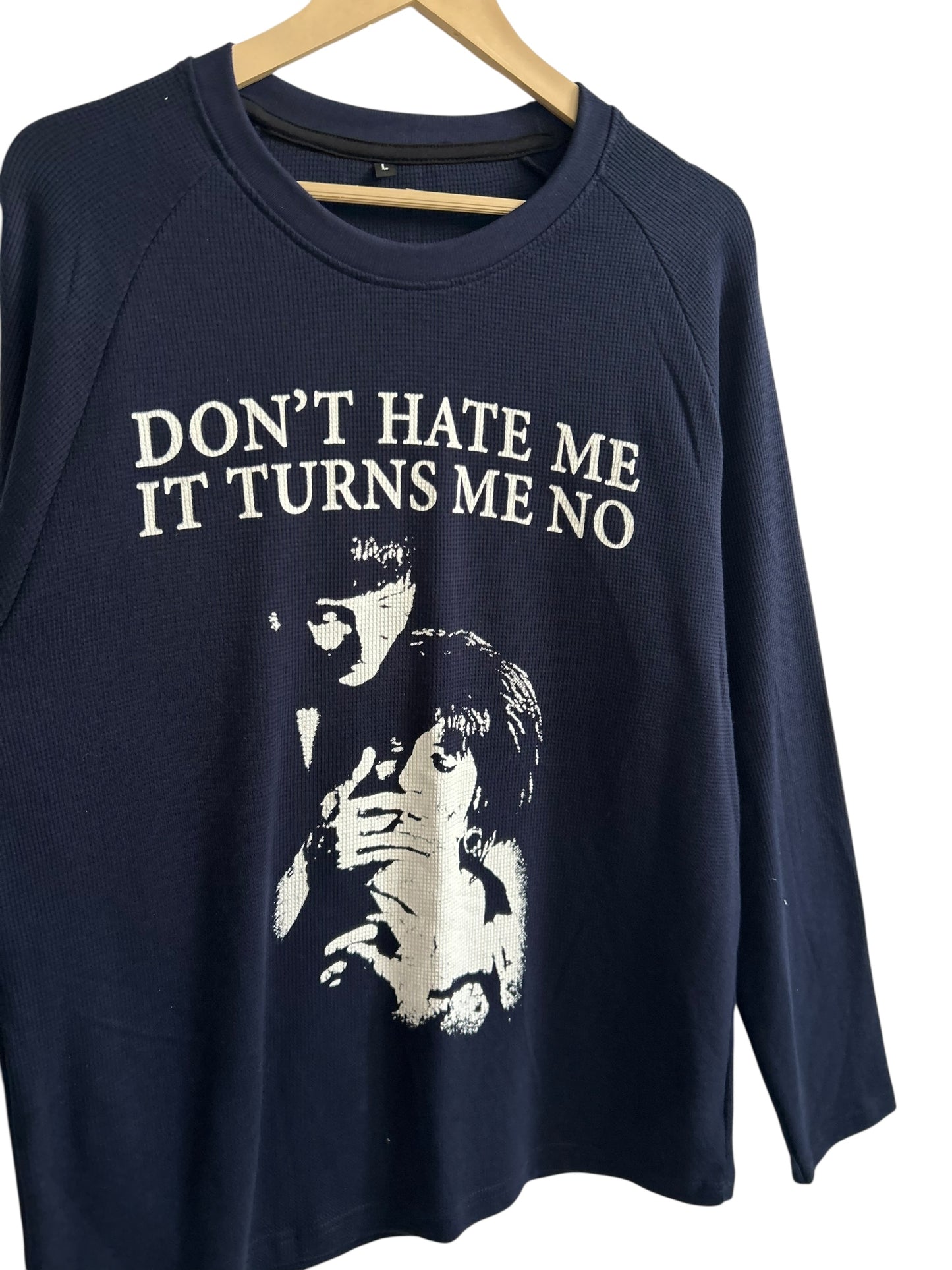Printed Sweatshirt