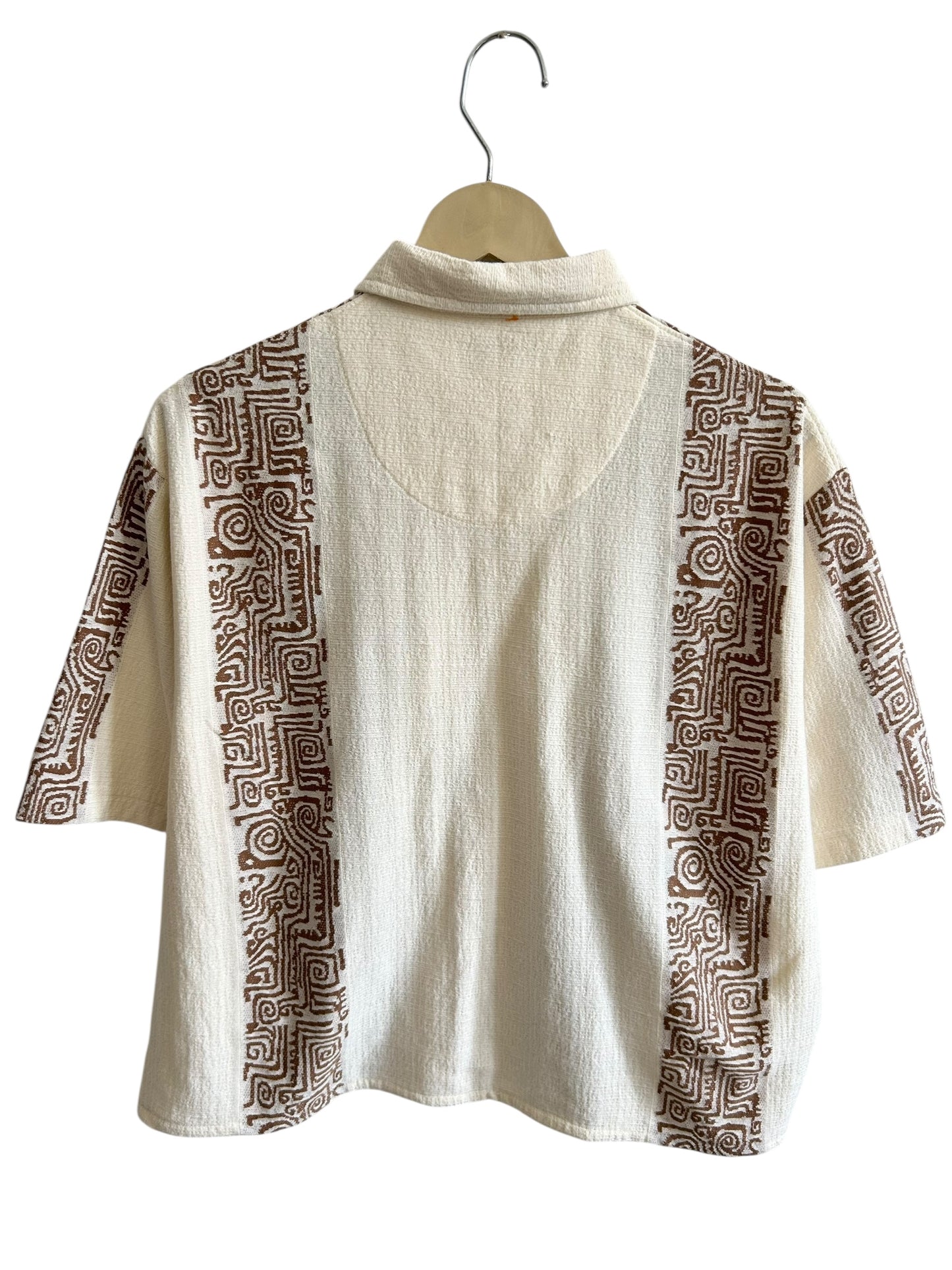 Ethnic Motif Shirt